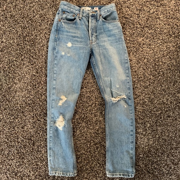 RE/DONE LEVIS 23 - Picture 2 of 9